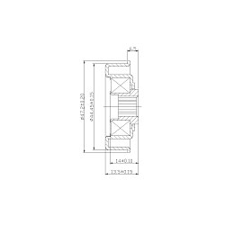 pressed_bearing_014s