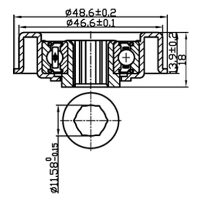 pressed_bearing_016s